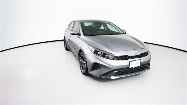 used 2023 Kia Forte car, priced at $15,589