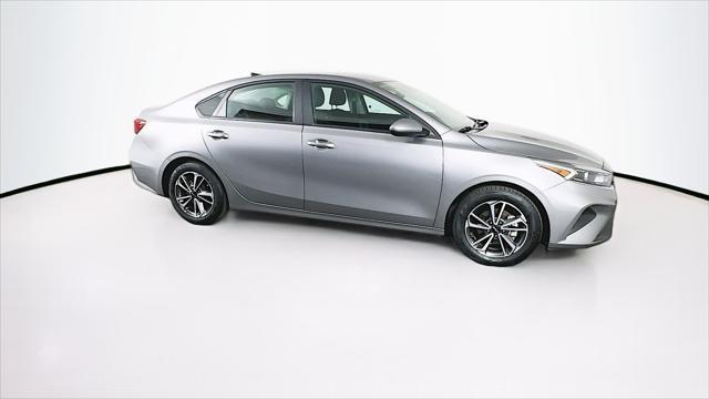 used 2023 Kia Forte car, priced at $15,589