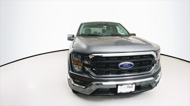 used 2023 Ford F-150 car, priced at $32,479