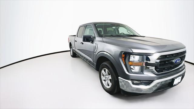 used 2023 Ford F-150 car, priced at $32,479