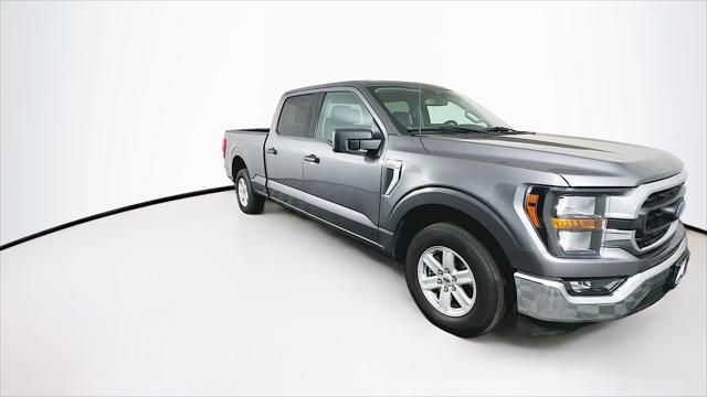 used 2023 Ford F-150 car, priced at $32,479