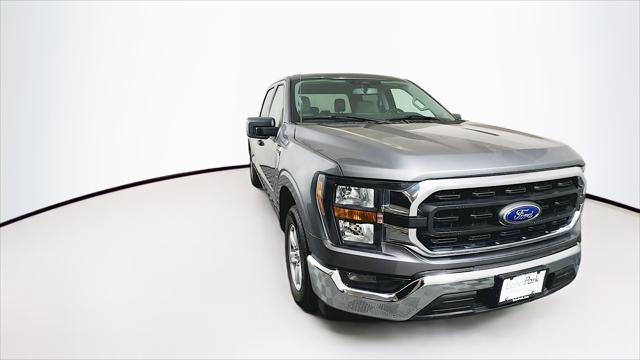 used 2023 Ford F-150 car, priced at $32,479