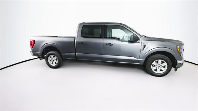 used 2023 Ford F-150 car, priced at $32,479