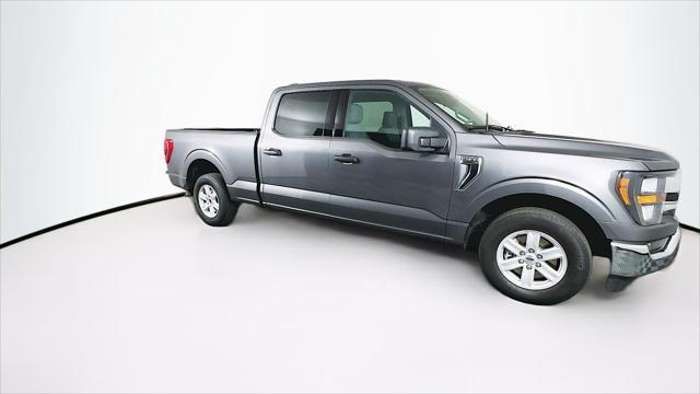 used 2023 Ford F-150 car, priced at $32,479