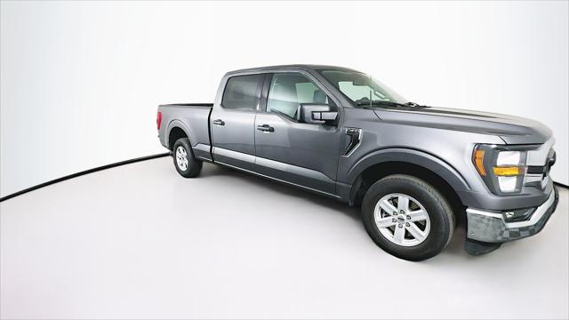 used 2023 Ford F-150 car, priced at $32,479