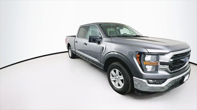 used 2023 Ford F-150 car, priced at $32,479