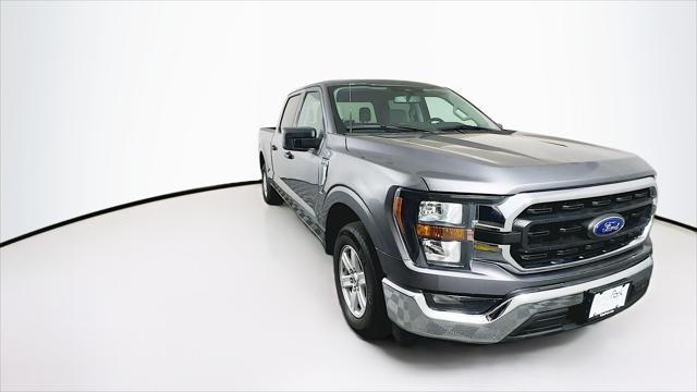 used 2023 Ford F-150 car, priced at $32,479