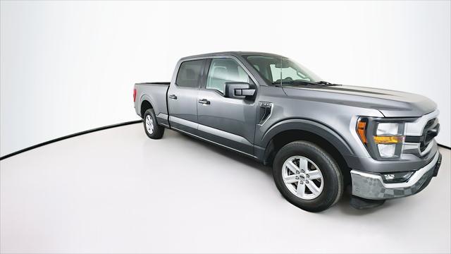 used 2023 Ford F-150 car, priced at $32,479