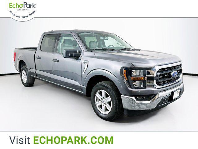 used 2023 Ford F-150 car, priced at $32,479