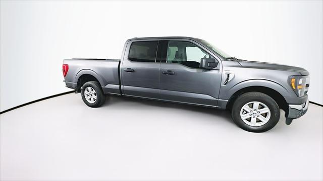 used 2023 Ford F-150 car, priced at $32,479