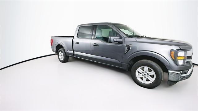 used 2023 Ford F-150 car, priced at $32,479