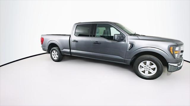 used 2023 Ford F-150 car, priced at $32,479