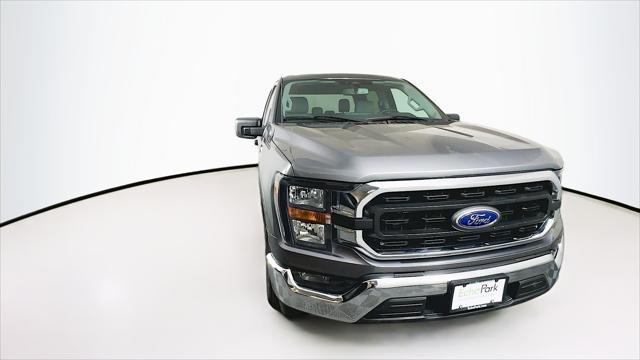 used 2023 Ford F-150 car, priced at $32,479