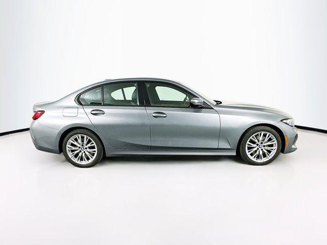 used 2023 BMW 330 car, priced at $29,489