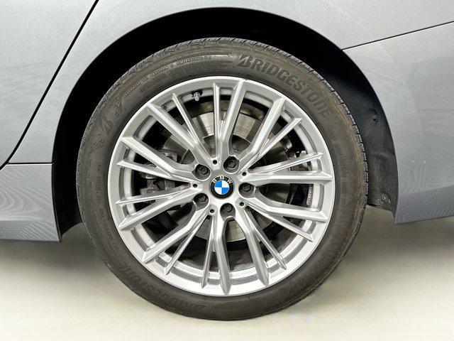 used 2023 BMW 330 car, priced at $29,489