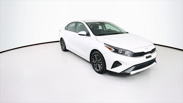 used 2023 Kia Forte car, priced at $14,739