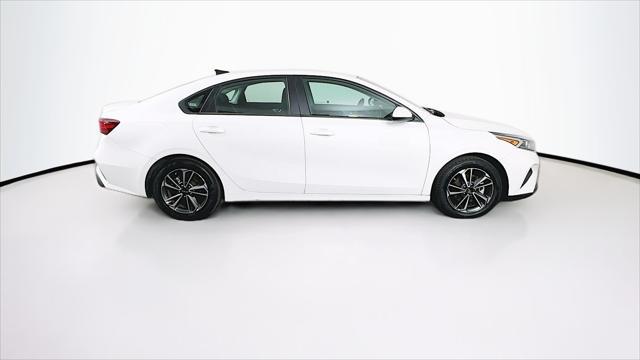 used 2023 Kia Forte car, priced at $14,739