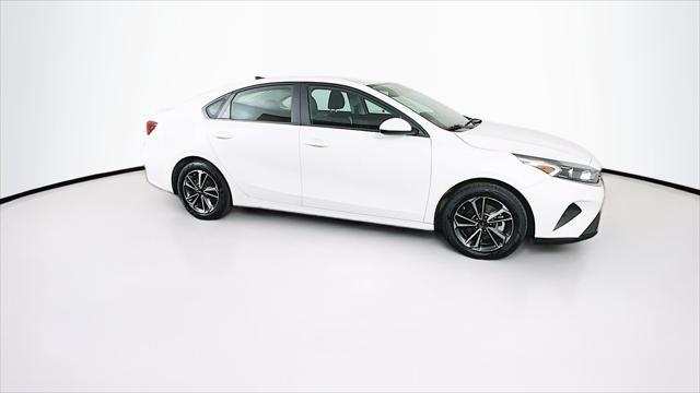 used 2023 Kia Forte car, priced at $14,739