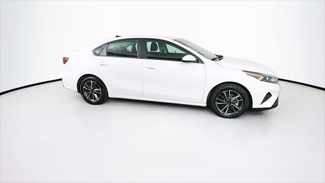 used 2023 Kia Forte car, priced at $14,739