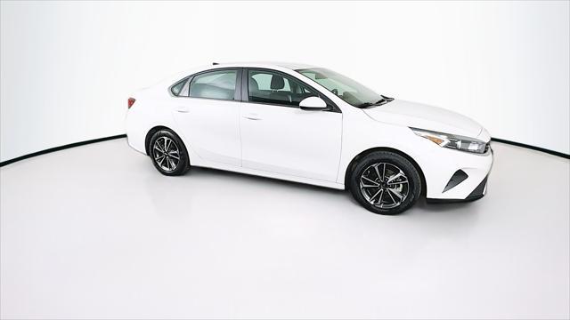 used 2023 Kia Forte car, priced at $14,739