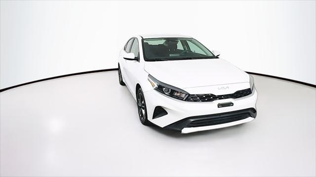 used 2023 Kia Forte car, priced at $14,739