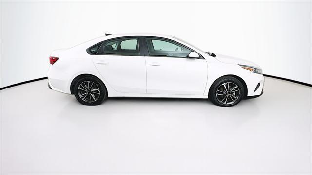 used 2023 Kia Forte car, priced at $14,739