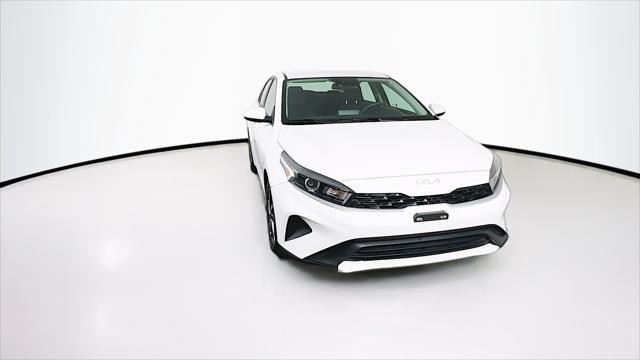 used 2023 Kia Forte car, priced at $14,739