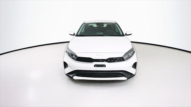 used 2023 Kia Forte car, priced at $14,739