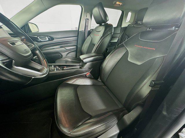 used 2022 Jeep Compass car, priced at $20,197