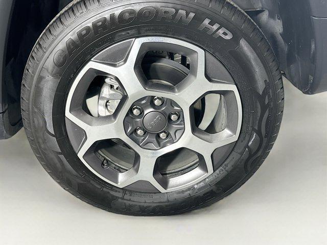 used 2022 Jeep Compass car, priced at $20,197