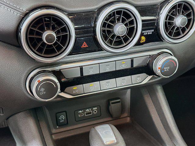 used 2024 Nissan Sentra car, priced at $16,347