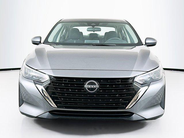 used 2024 Nissan Sentra car, priced at $16,347