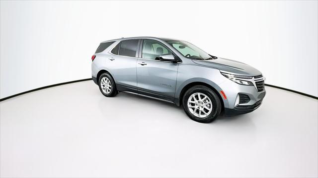 used 2024 Chevrolet Equinox car, priced at $21,889