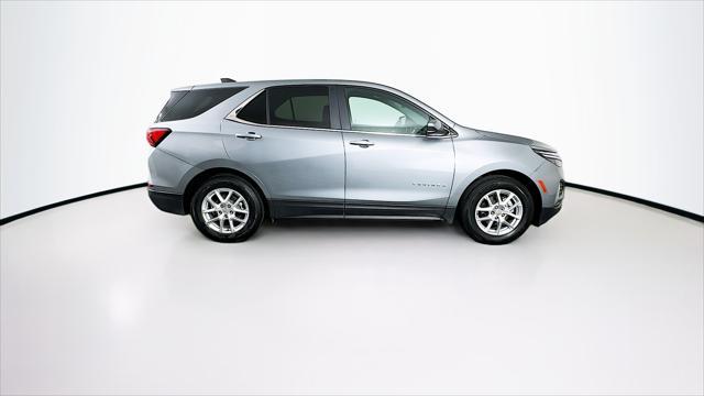 used 2024 Chevrolet Equinox car, priced at $21,889