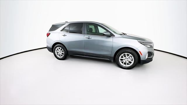 used 2024 Chevrolet Equinox car, priced at $21,889