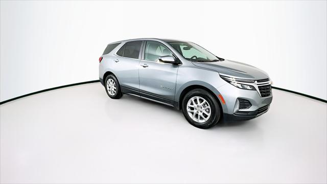 used 2024 Chevrolet Equinox car, priced at $21,889