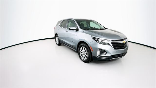 used 2024 Chevrolet Equinox car, priced at $21,889