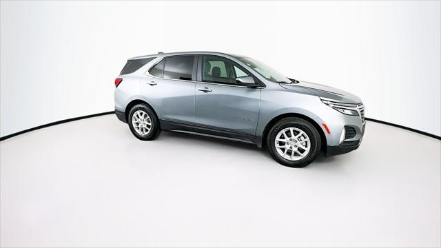 used 2024 Chevrolet Equinox car, priced at $21,889