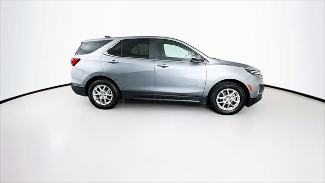 used 2024 Chevrolet Equinox car, priced at $21,889