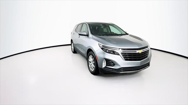 used 2024 Chevrolet Equinox car, priced at $21,889