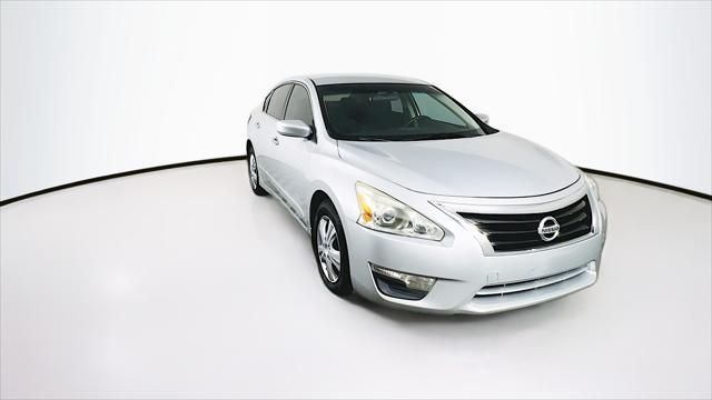 used 2015 Nissan Altima car, priced at $6,699