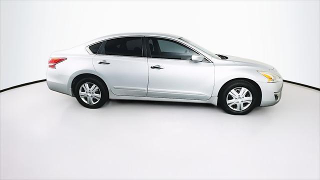 used 2015 Nissan Altima car, priced at $6,699