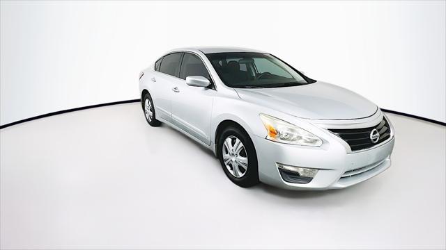 used 2015 Nissan Altima car, priced at $6,699