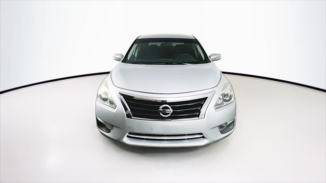 used 2015 Nissan Altima car, priced at $6,699