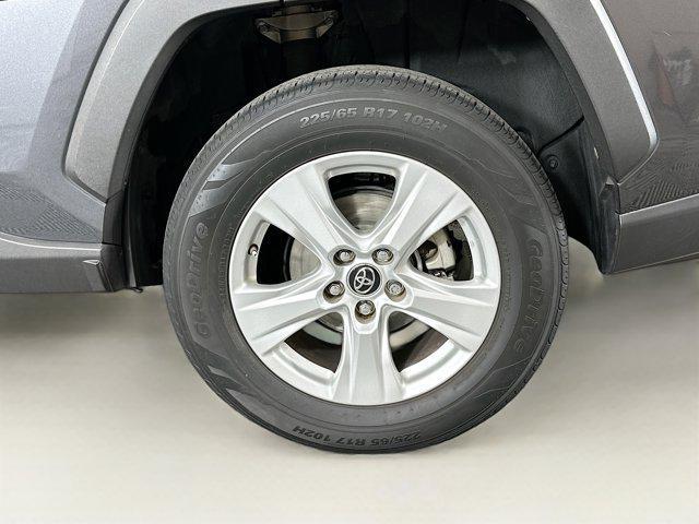 used 2019 Toyota RAV4 car, priced at $19,999