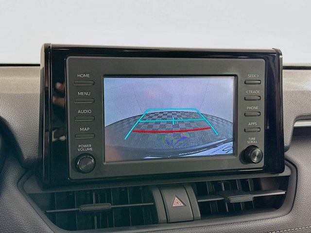 used 2019 Toyota RAV4 car, priced at $19,999