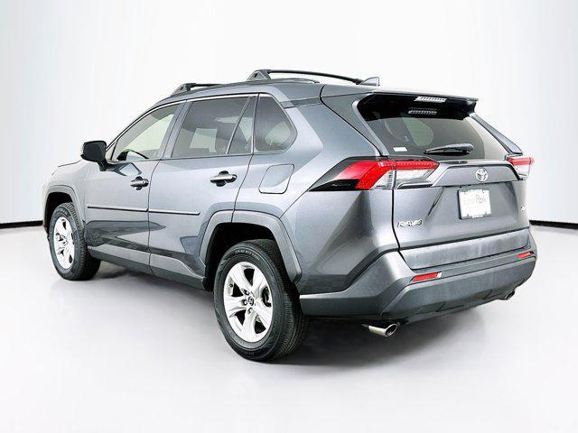 used 2019 Toyota RAV4 car, priced at $19,999