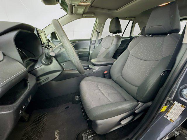 used 2019 Toyota RAV4 car, priced at $19,999