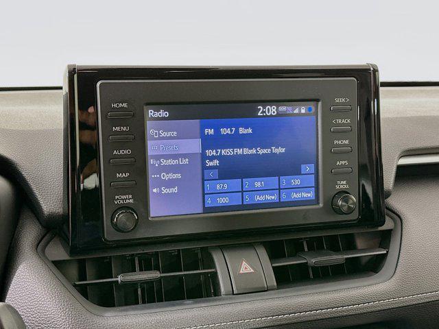 used 2019 Toyota RAV4 car, priced at $19,999