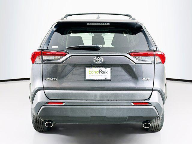 used 2019 Toyota RAV4 car, priced at $19,999